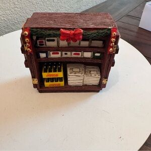 1992 Vintage Coca Cola Town Square Collection Newsstand Item Magazines